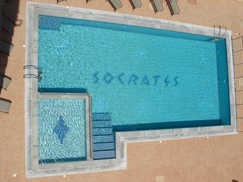 Готель Socrates Karpathos Island Екстер'єр фото